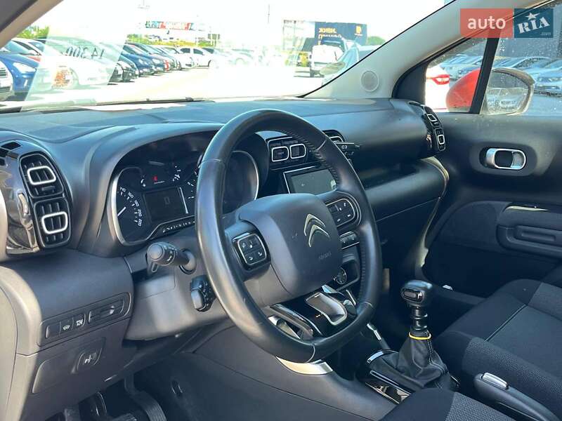 Позашляховик / Кросовер Citroen C3 Aircross 2021 в Львові фото 13 Позашляховик / Кросовер Citroen C3 Aircross 2021 в Львові