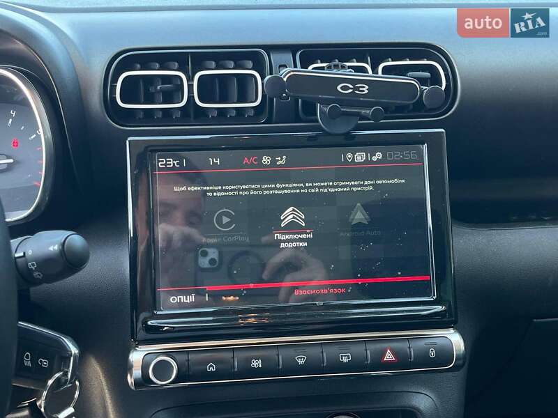 Позашляховик / Кросовер Citroen C3 Aircross 2021 в Львові фото 22 Позашляховик / Кросовер Citroen C3 Aircross 2021 в Львові