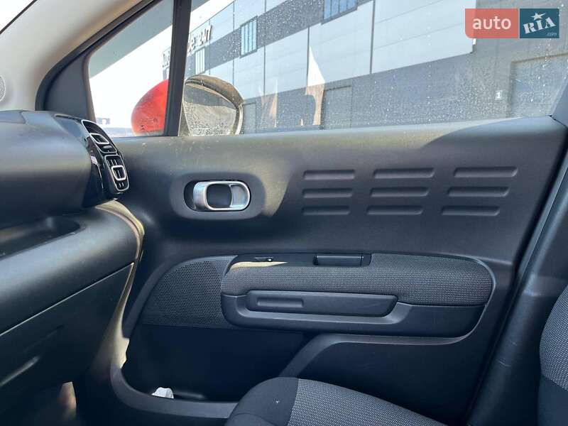 Позашляховик / Кросовер Citroen C3 Aircross 2021 в Львові фото 28 Позашляховик / Кросовер Citroen C3 Aircross 2021 в Львові