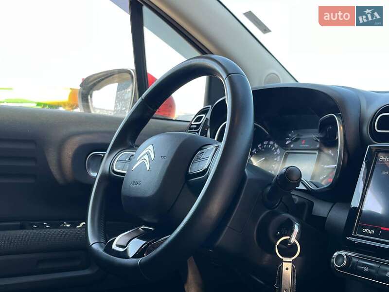 Позашляховик / Кросовер Citroen C3 Aircross 2021 в Львові фото 37 Позашляховик / Кросовер Citroen C3 Aircross 2021 в Львові