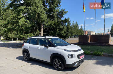 Позашляховик / Кросовер Citroen C3 Aircross 2020 в Новоархангельську