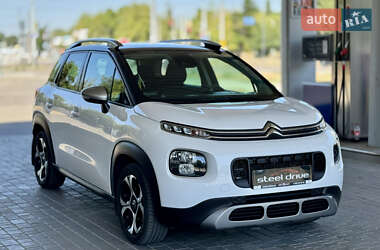 Внедорожник / Кроссовер Citroen C3 Aircross 2020 в Николаеве