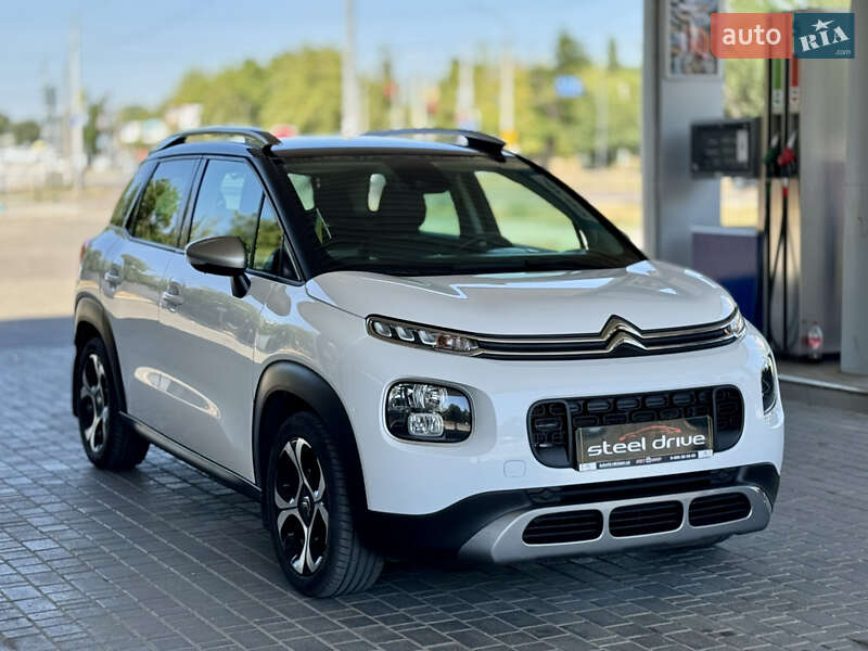 Citroen C3 Aircross 2020