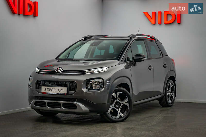 Citroen C3 Aircross 2020