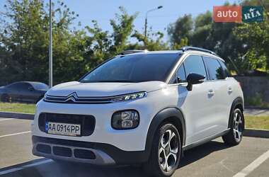 Позашляховик / Кросовер Citroen C3 Aircross 2019 в Києві