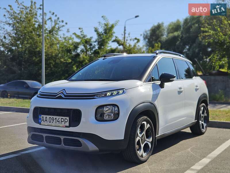 Внедорожник / Кроссовер Citroen C3 Aircross 2019 в 