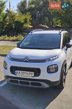 Внедорожник / Кроссовер Citroen C3 Aircross 2019 в 