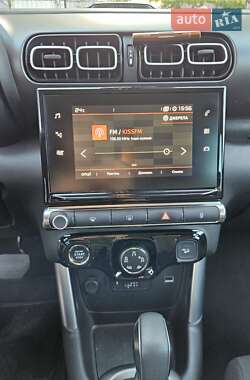 Внедорожник / Кроссовер Citroen C3 Aircross 2019 в 