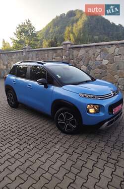 Позашляховик / Кросовер Citroen C3 Aircross 2021 в Івано-Франківську