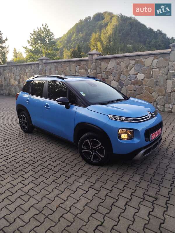 Citroen C3 Aircross 2021