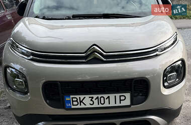 Citroen C3 Aircross 2018