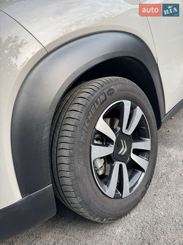 Внедорожник / Кроссовер Citroen C3 Aircross 2018 в Заре