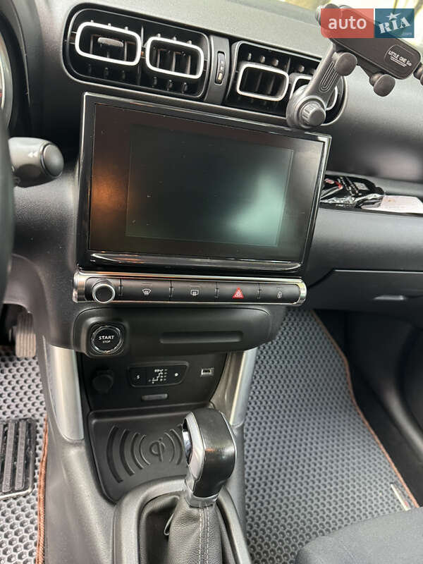 Внедорожник / Кроссовер Citroen C3 Aircross 2018 в Заре