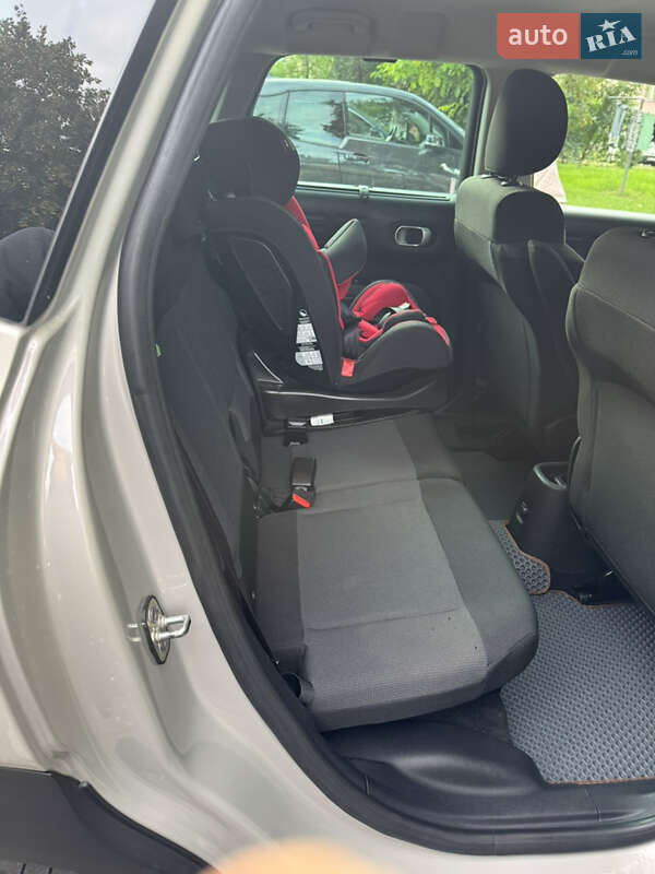 Внедорожник / Кроссовер Citroen C3 Aircross 2018 в Заре