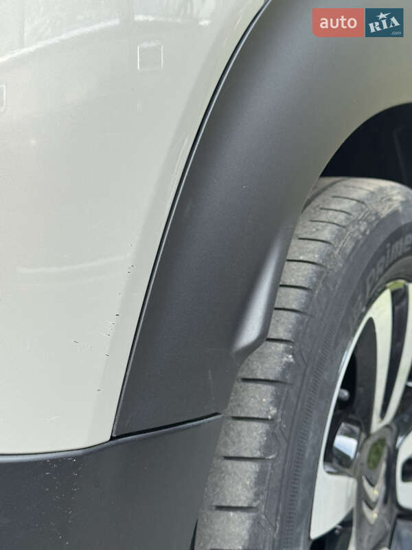 Внедорожник / Кроссовер Citroen C3 Aircross 2018 в Заре