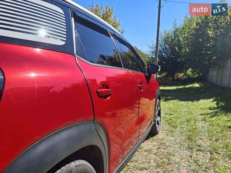 Позашляховик / Кросовер Citroen C3 Aircross 2020 в Ніжині фото 3 Позашляховик / Кросовер Citroen C3 Aircross 2020 в Ніжині