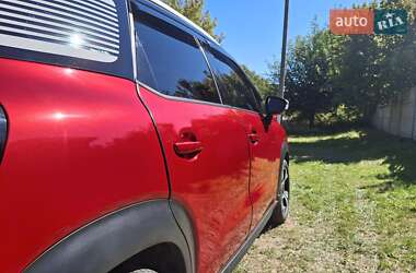 Внедорожник / Кроссовер Citroen C3 Aircross 2020 в 