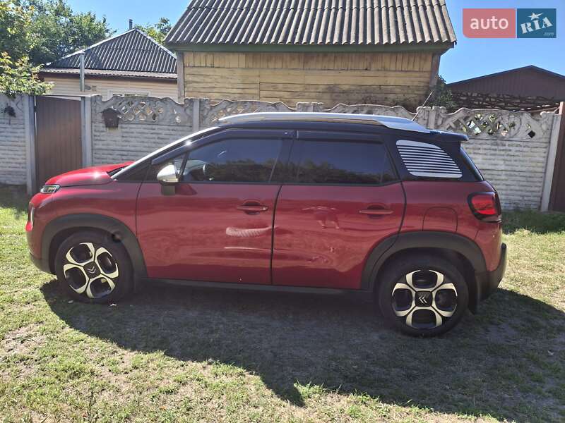 Позашляховик / Кросовер Citroen C3 Aircross 2020 в Ніжині фото 6 Позашляховик / Кросовер Citroen C3 Aircross 2020 в Ніжині
