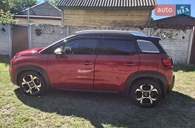 Внедорожник / Кроссовер Citroen C3 Aircross 2020 в 