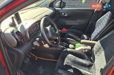 Внедорожник / Кроссовер Citroen C3 Aircross 2020 в 