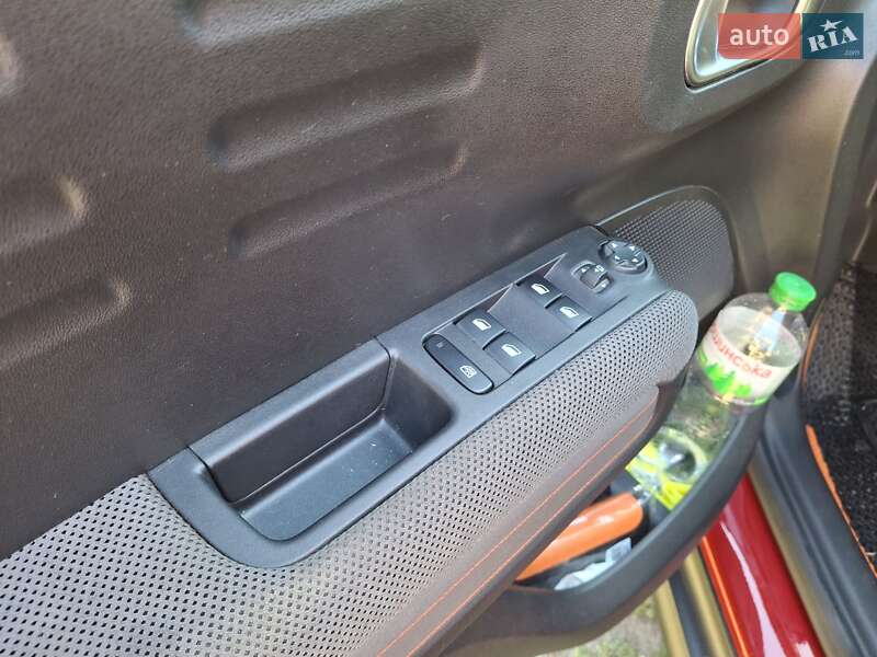 Позашляховик / Кросовер Citroen C3 Aircross 2020 в Ніжині фото 16 Позашляховик / Кросовер Citroen C3 Aircross 2020 в Ніжині