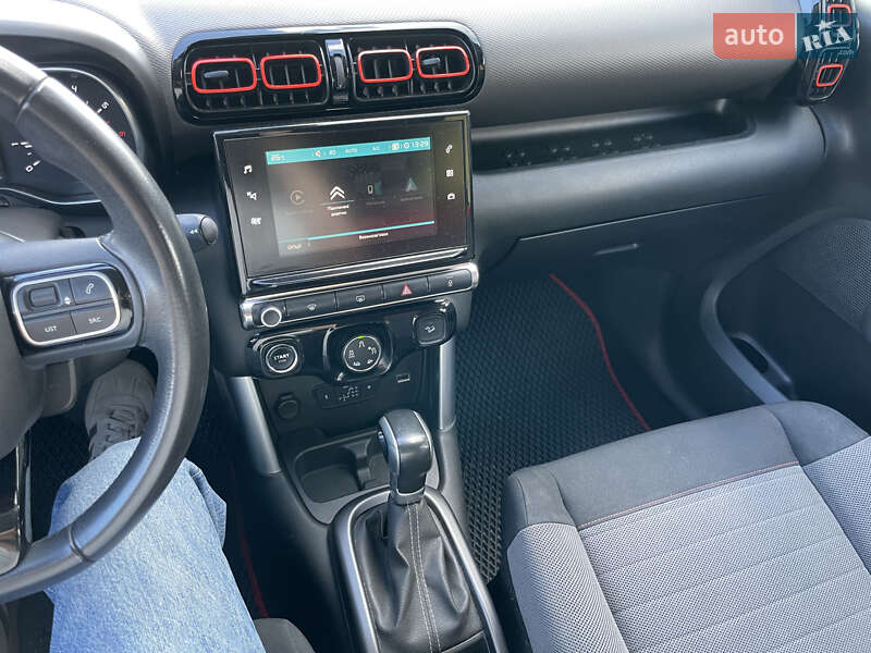 Внедорожник / Кроссовер Citroen C3 Aircross 2018 в Львове