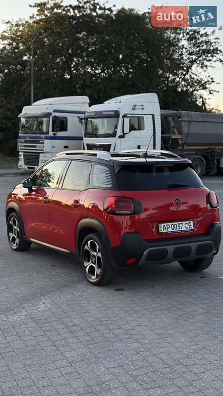 Внедорожник / Кроссовер Citroen C3 Aircross 2018 в Запорожье