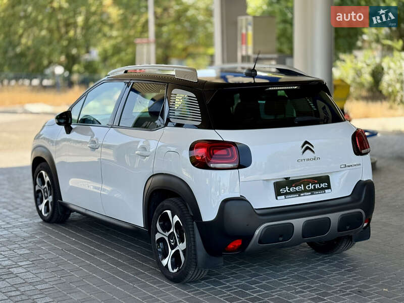 Позашляховик / Кросовер Citroen C3 Aircross 2020 в Миколаєві