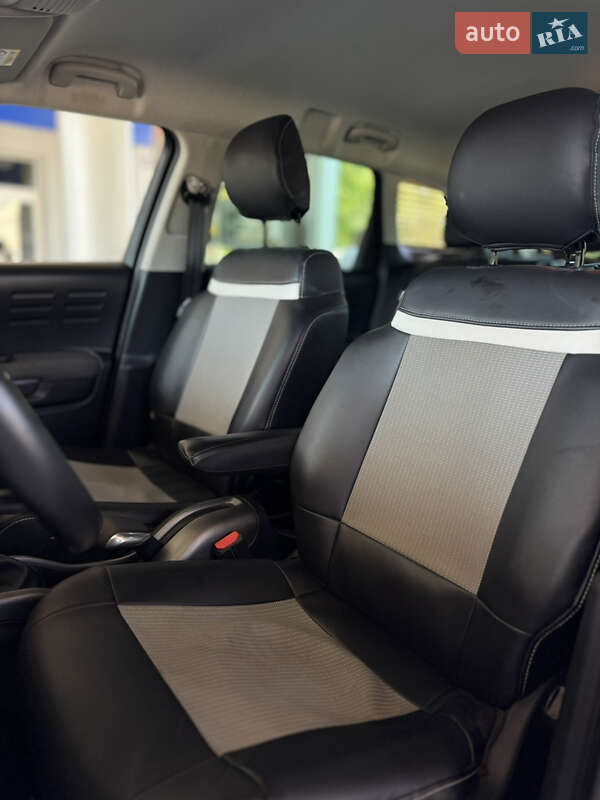 Позашляховик / Кросовер Citroen C3 Aircross 2020 в Миколаєві