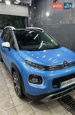 Citroen C3 Aircross 2018