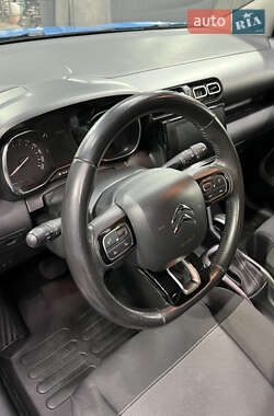 Внедорожник / Кроссовер Citroen C3 Aircross 2018 в 