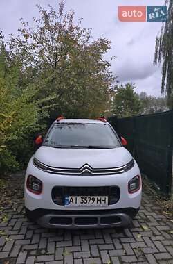 Внедорожник / Кроссовер Citroen C3 Aircross 2020 в Киеве