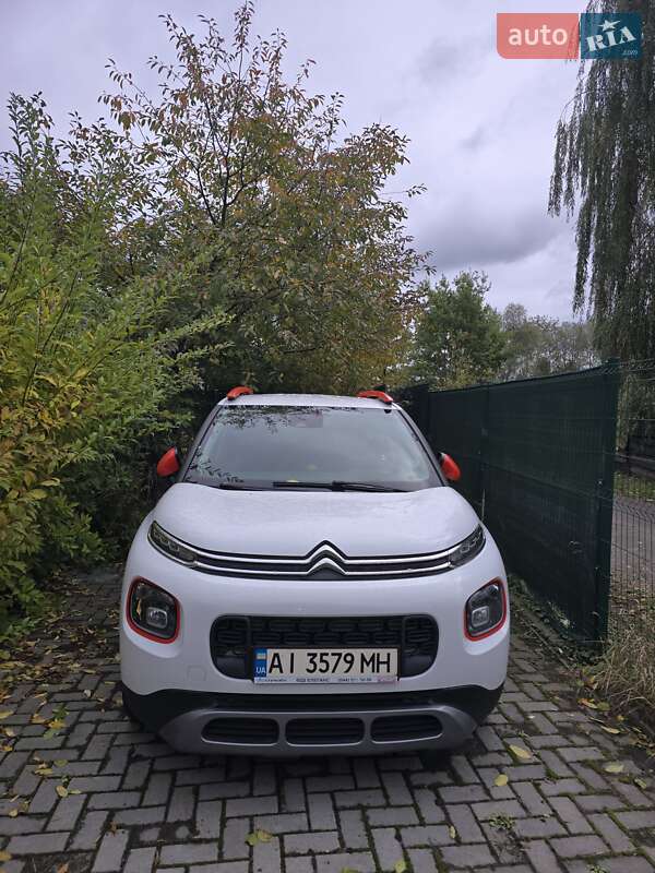 Позашляховик / Кросовер Citroen C3 Aircross 2020 в Києві