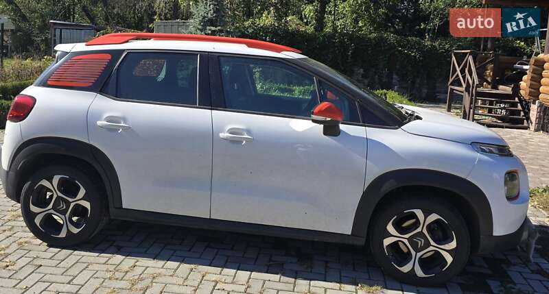 Позашляховик / Кросовер Citroen C3 Aircross 2020 в Києві