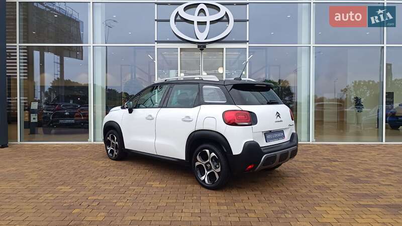 Внедорожник / Кроссовер Citroen C3 Aircross 2019 в Киеве