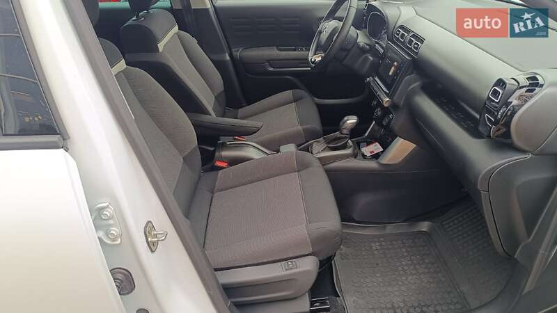 Внедорожник / Кроссовер Citroen C3 Aircross 2019 в Киеве