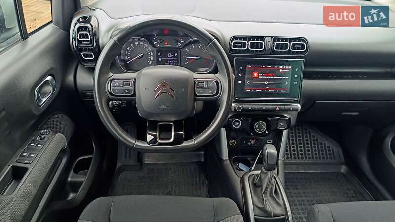 Внедорожник / Кроссовер Citroen C3 Aircross 2019 в Киеве