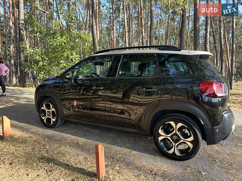 Внедорожник / Кроссовер Citroen C3 Aircross 2017 в Киеве