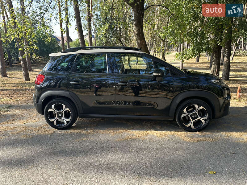 Внедорожник / Кроссовер Citroen C3 Aircross 2017 в Киеве