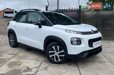Citroen C3 Aircross 2018