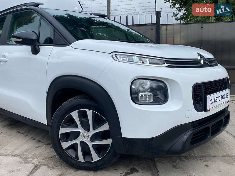 Позашляховик / Кросовер Citroen C3 Aircross 2018 в Києві фото 4 Позашляховик / Кросовер Citroen C3 Aircross 2018 в Києві