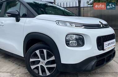 Внедорожник / Кроссовер Citroen C3 Aircross 2018 в 