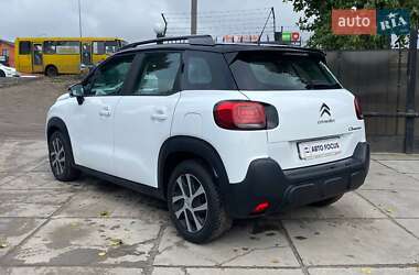 Внедорожник / Кроссовер Citroen C3 Aircross 2018 в 