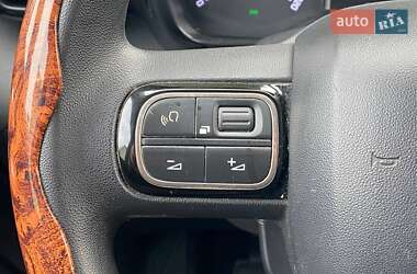 Внедорожник / Кроссовер Citroen C3 Aircross 2018 в 