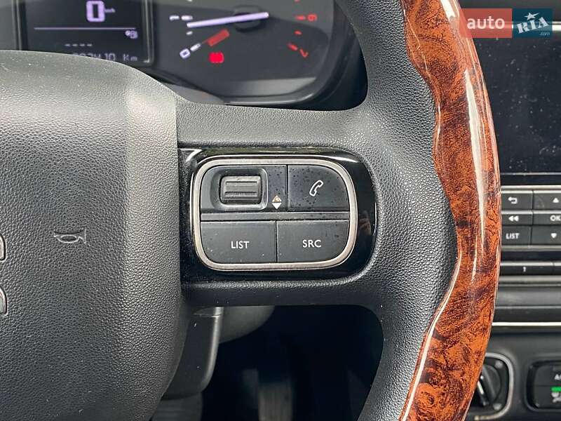 Позашляховик / Кросовер Citroen C3 Aircross 2018 в Києві фото 21 Позашляховик / Кросовер Citroen C3 Aircross 2018 в Києві