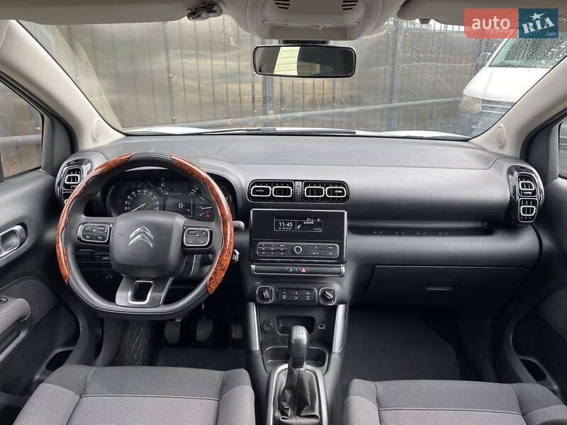 Позашляховик / Кросовер Citroen C3 Aircross 2018 в Києві фото 13 Позашляховик / Кросовер Citroen C3 Aircross 2018 в Києві
