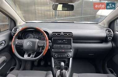 Внедорожник / Кроссовер Citroen C3 Aircross 2018 в 