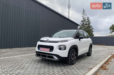 Позашляховик / Кросовер Citroen C3 Aircross 2020 в Новоархангельську