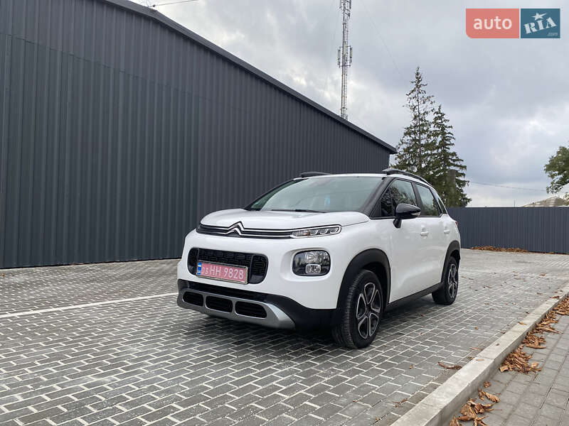 Citroen C3 Aircross 2020 Citroen C3 Aircross 2020