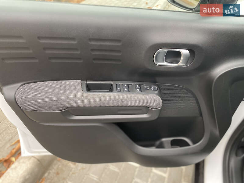 Внедорожник / Кроссовер Citroen C3 Aircross 2020 в Новоархангельске фото 13 Внедорожник / Кроссовер Citroen C3 Aircross 2020 в Новоархангельске